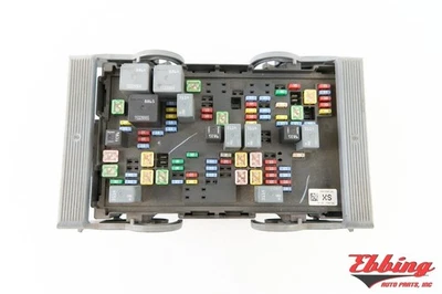 Engine Fuse Box Non-Hybrid ID: 25815387 Fits 2008-2009 Chevrolet Tahoe 707752 Foto 1 de 4