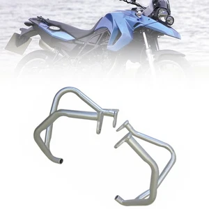 Engine Guard Crash Bar Frame Protector For BMW F650GS Dakar 2000-2007 - Picture 1 of 10