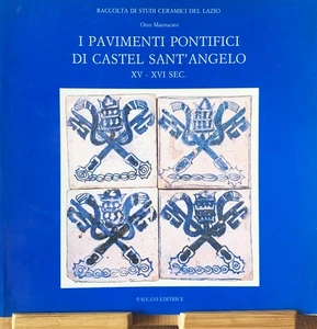 I pavimenti pontifici di Castel Sant'Angelo. XV - XVI sec. - Picture 1 of 2