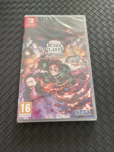 Demon Slayer Kimetsu no Yaiba The Hinokami Chronicles - Nintendo Switch NEU - Bild 1 von 4