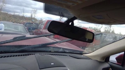 13 14 15 2016 17 18 19 20 Ford Fusion Rear View Mirror w/ Automatic Dimming - Image 1 of 4