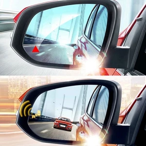 Blind Spot Detection System LED Warning Light Kit for Car Mirror Universal x2 - Picture 1 of 22