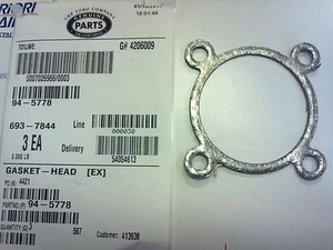 94-5778 Head Gasket FITS Lawnboy Lawn Boy DURAFORCE Lawnmower Gold Silver Pro - Picture 1 of 1