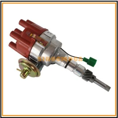 Electronic Distributor For Toyota Landcruiser 2F 4.2L 3F 4.0L FJ70 FJ73 FJ75 - Image 1 of 4