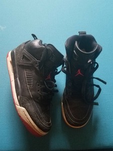 jordan shoes for girls black