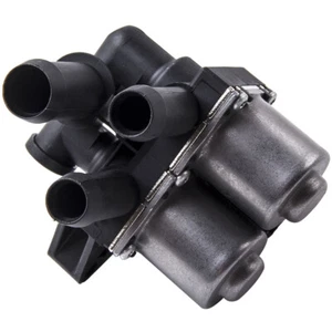 1 pc 3 Port Heater Control Valve For Jaguar S-Type Ford  Lincoln LS XR840091 - Picture 1 of 8