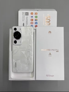 Huawei P60 Pro Unlocked 48MP EMUI 13.1 (Europe) 6.67" Harmony os Google Play - Foto 1 di 12