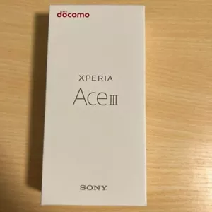 SONY Xperia Ace III SIM Unlocked SIM Free 5G Support 4GB 64GB OS Android 12 Gray - Picture 1 of 3