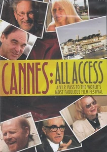 Cannes - All Access (DVD, 2007) - Imagen 1 de 1