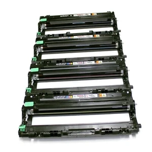 4 Genuine Brother DR-221CL Drum MFC-9330CDW  MFC-9340CDW Printer - Picture 1 of 1