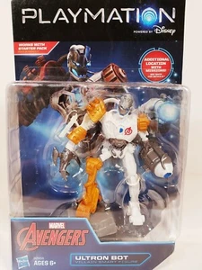 Disney Playmation Ultron Bot Villain Smart Figur Marvel Avengers  - Bild 1 von 7