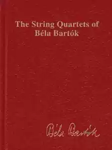 The String Quartets of Bela Bartok (Complete) - Nos. 1-6 - Picture 1 of 1