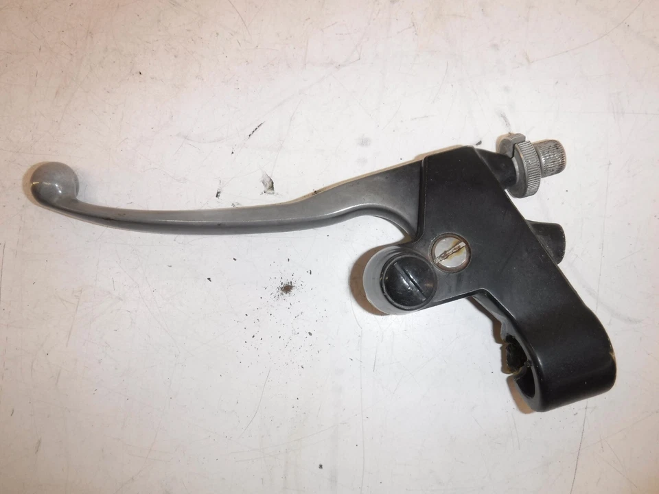 null HONDA 银色 WING 650 GL650I INTERSTATE CLUTCH PERCH MOUNT WITH LEVER — 第 1/4 张图片