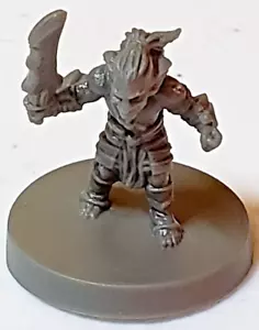 Blacklist Miniatures Fantasy Series 1 GOBLIN plástico D&D RPG - Imagen 1 de 7
