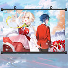 Anime Genshin Impac Lumine Xiao HD Wall Scroll Print Poster Gift 40*60 cm PT58