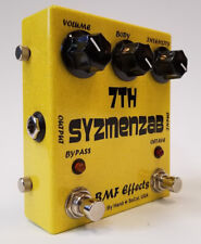 BMF Effekte 7. Syzmenzab Fuzz/Oktave Effektpedal für Gitarre for sale