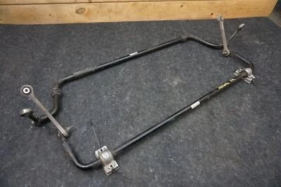 Conjunto de 2 barras oscilantes estabilizadoras traseiras dianteiras fabricante de equipamento original 420411309 Audi R8 tipo 42 2008-15 - Imagem 1 de 4