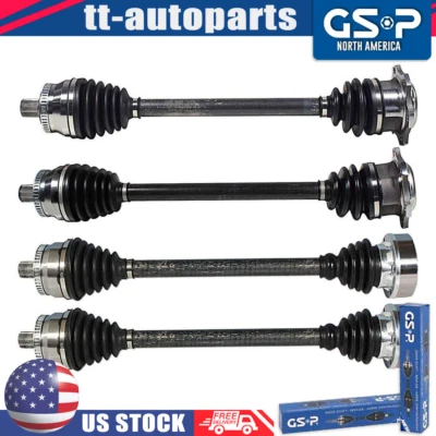 Delantero Se Adapta 2003 2004 VOLKSWAGEN PASSAT AWD, Manual 4x 2x Eje CV Eje Junta Eje Foto 1 de 4