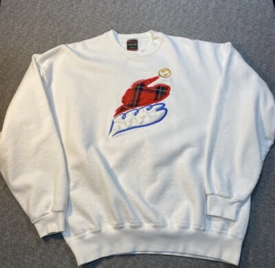 Sudadera Cross Creek Talla L Sombrero de Papá Noel Foto 1 de 4