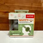 NOWOŚĆ Alpine Muffy Baby Ear Muff Ochrona słuchu dla niemowląt i małych dzieci do 3 roku życia