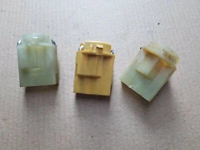 Luces traseras originales BMW E39 2001-2003 bombilla carcasa enchufe 530i 528i 540i M5 Foto 1 de 4