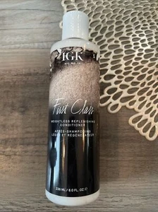 IGK FIRST CLASS Weightless Replenishing Conditioner - 8 oz - Picture 1 of 1