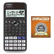 Calculatrice Basique Casio SL-770 Solaire, Format Carte, écran 1 Ligne