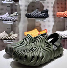 NEW 2024 Men's and Women's Salehe Bembury Pollex Clog Croc sandals shoes