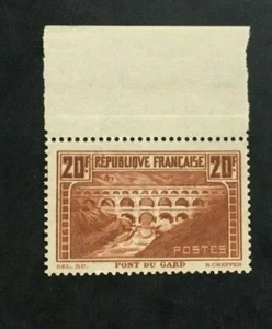 Timbre FRANCE Stamp - Yvert et Tellier n°262c Type IIA n** Mnh (Cyn38) - Picture 1 of 1