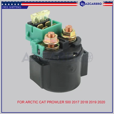 Starter Solenoid Relay for 2016 2017 2021 Arctic Cat Alterra 400 450 - Image 1 of 4