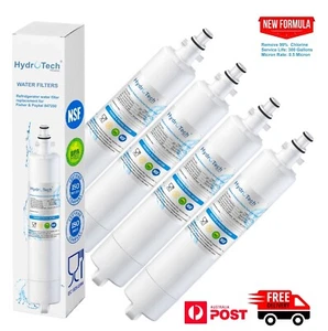 4 x Fisher Paykel RF605QDUVB2 Compatible Fridge Water Filter Cartridges - Picture 1 of 7