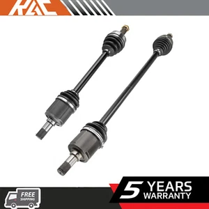 2PCS Front CV Axle Shaft for 2006 2007 2008 2009 2010 2011 Honda Civic 1.8L - Picture 1 of 12