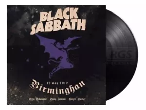 Black Sabbath Live Vinyl Brand New Sealed Made in Argentina Rare - Picture 1 of 4