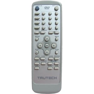 Trutech TT100 Factory Original DVD Player Remote For T600-D, JX-8006, JX-8006C - Picture 1 of 6