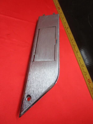 1977-1979 THUNDERBIRD COUGAR LTD 11 CENICERO PUERTA RANCHERO PANEL DE MOLDURA LATERAL DERECHO Foto 1 de 4