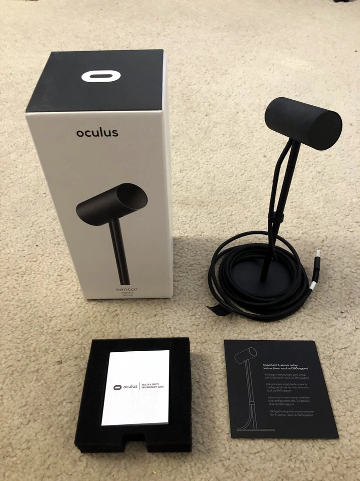 One Oculus Rift Sensor - Image 1 of 1