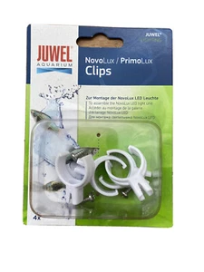 JUWEL AQUARIUM NovoLux PrimoLux CLIPS FISH TANK Jewel - Picture 1 of 1