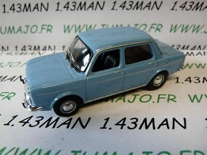 PL32 VOITURE 1/43 IXO IST déagostini POLOGNE : SIMCA 1000 - Imagen 1 de 2