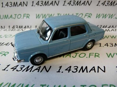 PL32 VOITURE 1/43 IXO IST déagostini POLOGNE : SIMCA 1000 - Photo 1/2
