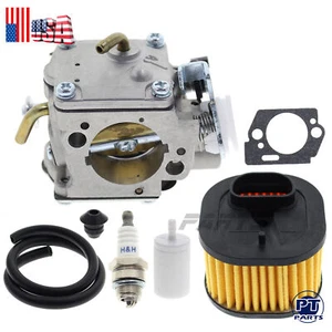 Carburetor For Husqvarna 372XP X-Torq Chainsaw New RWJ-4B Carb Part 581100701 - Picture 1 of 8