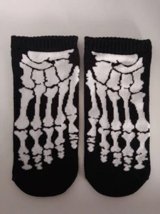 Calzini Socks SCHELETRO Unisex Taglia Unica - Picture 1 of 2