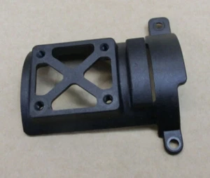 Ersatzteil Motor Abdeckung unten Reely TQ Racer Monstertruck Cyclone RC Car Auto - Bild 1 von 2