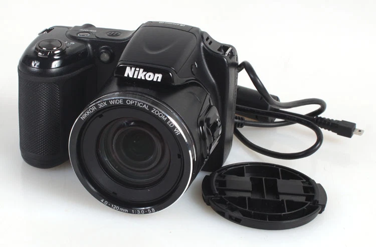 NIKON COOLPIX L820, 16MP CMOS SENSOR - Image 1 of 1
