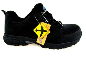 Nautilus Men's Black Composite Toe Athletic Work Shoe N2113 US 9.5 M T222 - Picture 1 of 6