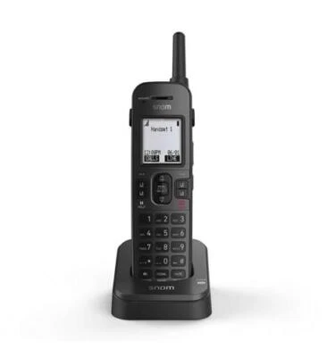 Snom M10R-KLE Sip Dect 4-line Rugged Handset - Image 1 of 3