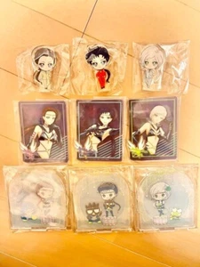 Sailor Moon Three Lights Starlights Set Unopened Sailor Moon Cosmos the Movie Jp - Picture 1 of 1