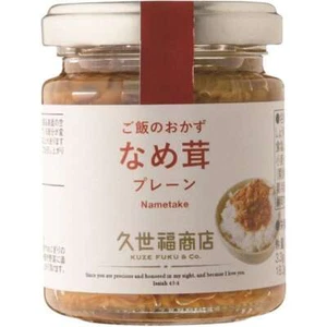 Kuze fuku, Nametake, Cooked and seasoned Enoki Mushroom, 105g, Japan - Picture 1 of 1