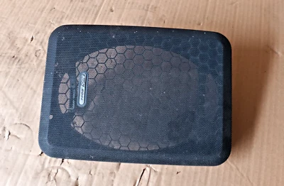 AUDI S6 A6 C4 BOSE SPEAKER GRILLE GRILLE TRIM COVER REAR RIGHT - Image 1 of 4