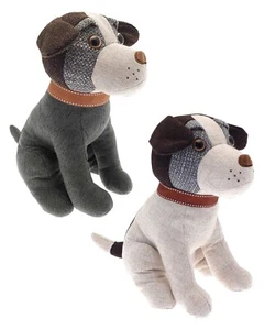 PAAR Jack Russell Terrier Design Neuheit Türstopper - gewichtet - Bild 1 von 6