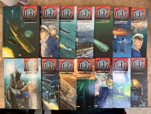 BALSA, JENNISON ET CANIAUX - U.47 INTEGRALE 14 VOLUMES - TBE - EO 2011 À 2020 - Imagen 1 de 13